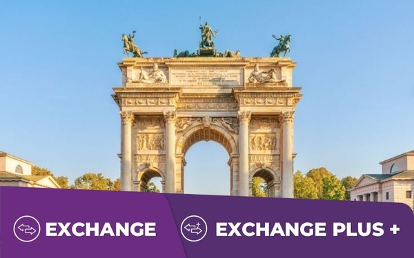 PROGRAMMA EXCHANGE/EXCHANGE PLUS - GERMANIA - GERMANIA